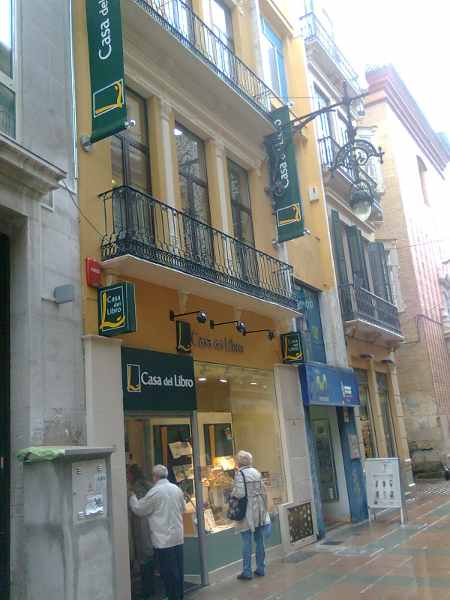 La Casa Del Libro En M laga Lithographica